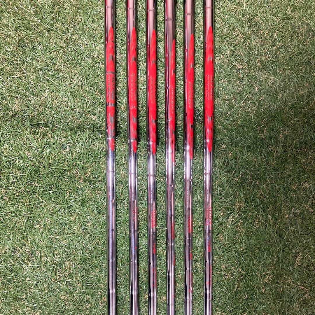 地クラブ　フソウドリーム BUCHI VS501 アイアン6本　ゴルフ 地クラブ フソウドリーム BUCHI VS501 アイアン6本 ゴルフ