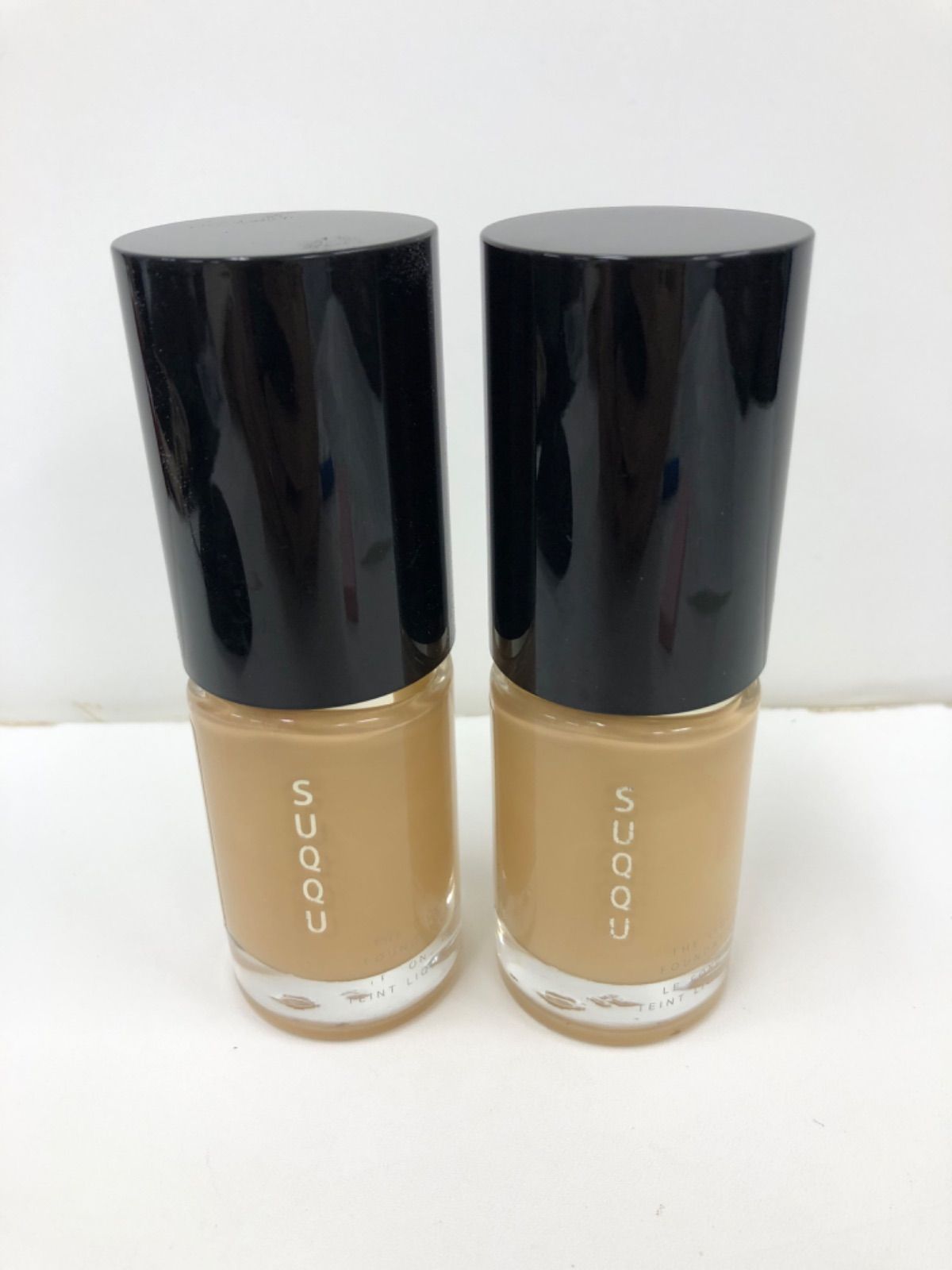 新品未開封SUQQU ザ リクイド ファンデーション 030 30ml