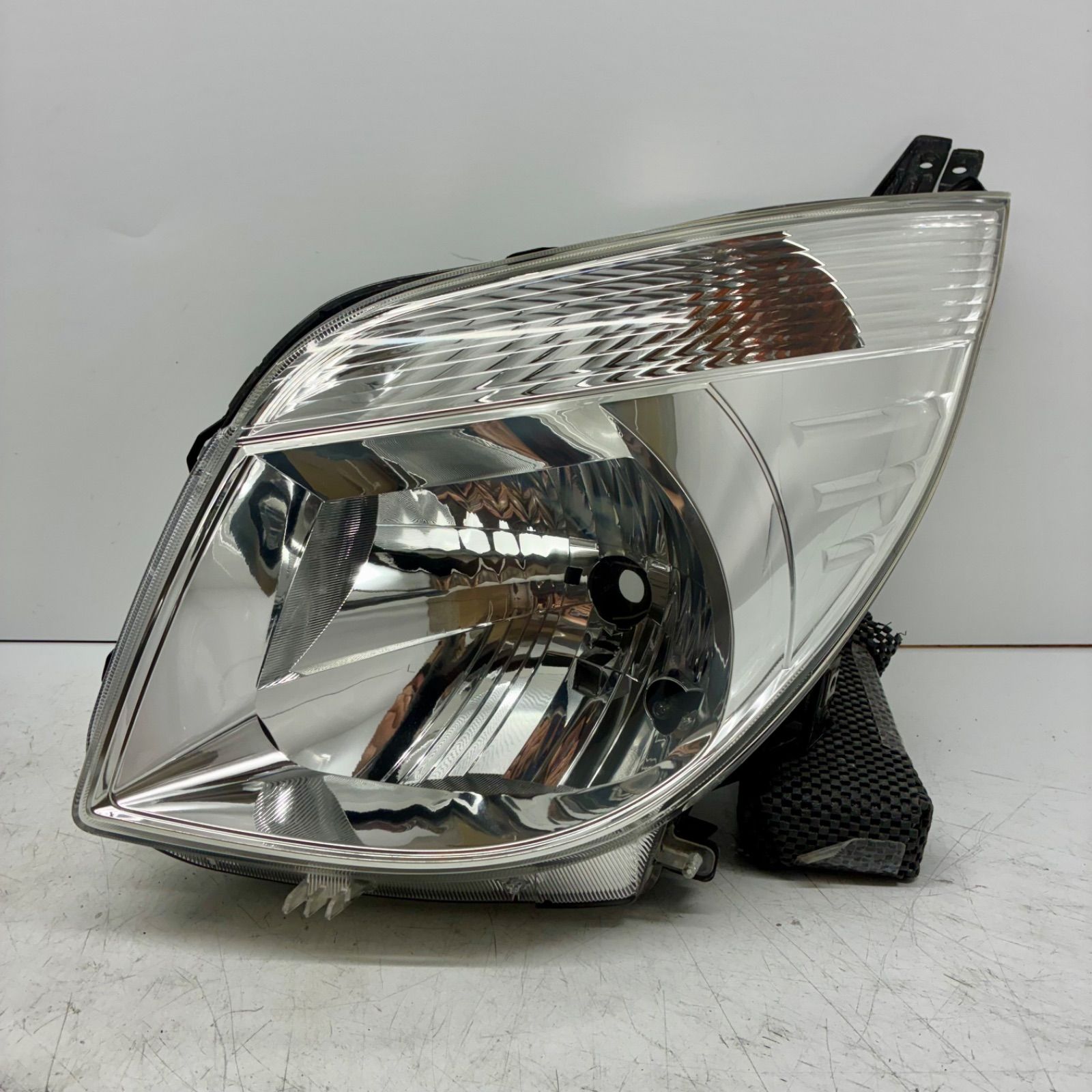 コーティング済 スズキ MK21S ML21S パレット ルークス ヘッドライト ランプ レンズ 左右セット LR レベ付 koito 100-59174 P71512