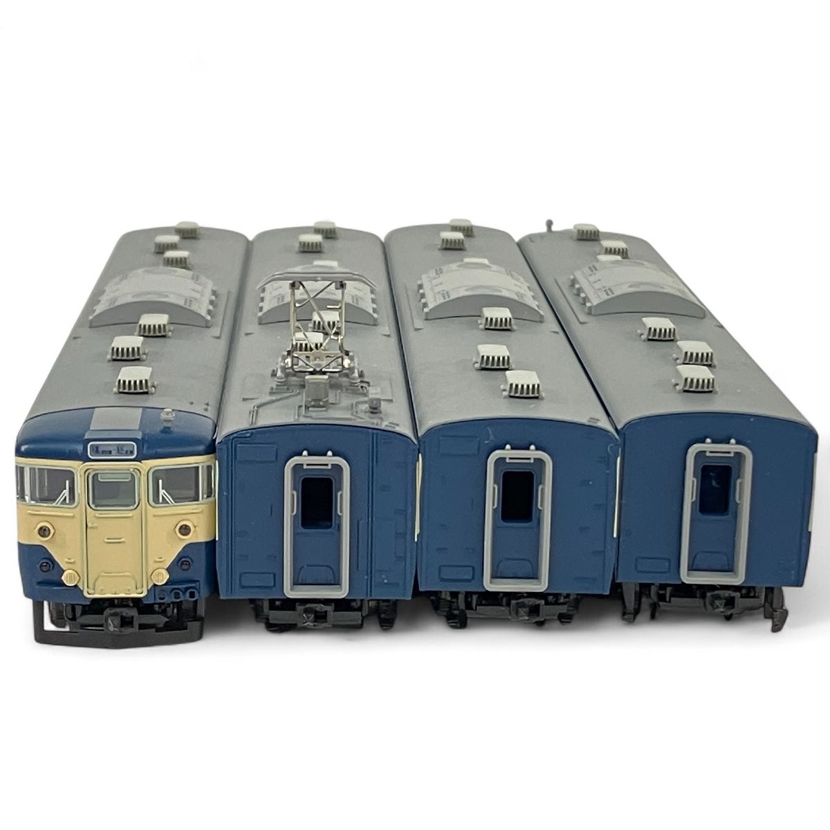 KATO 10-1803 113系1000番台 近郊形電車 横須賀・総武快速線