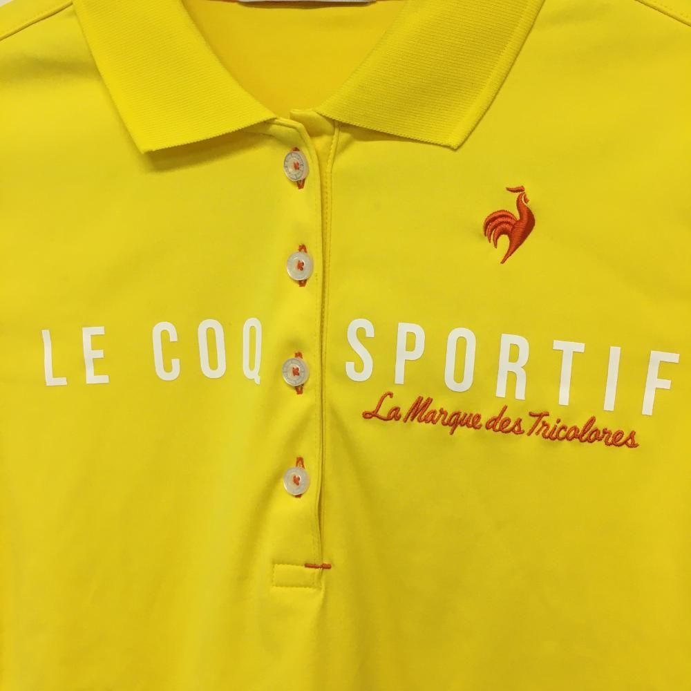 le coq sportif GOLF ルコックゴルフ ポロシャツ レディース 上