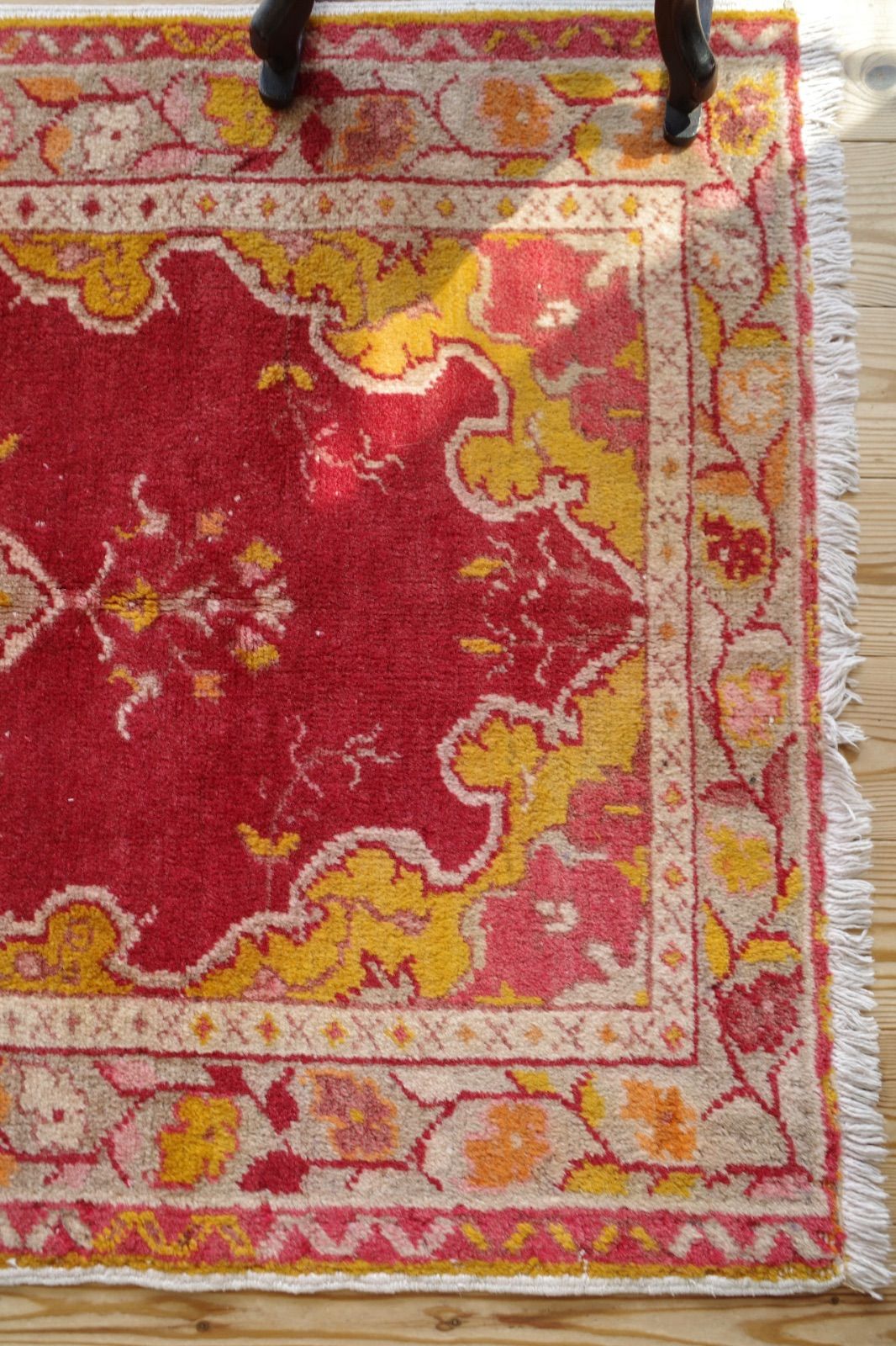 超絶希少品】最高峰 トルコ絨毯 ヘレケ シルク OZIPEK オズペック工房