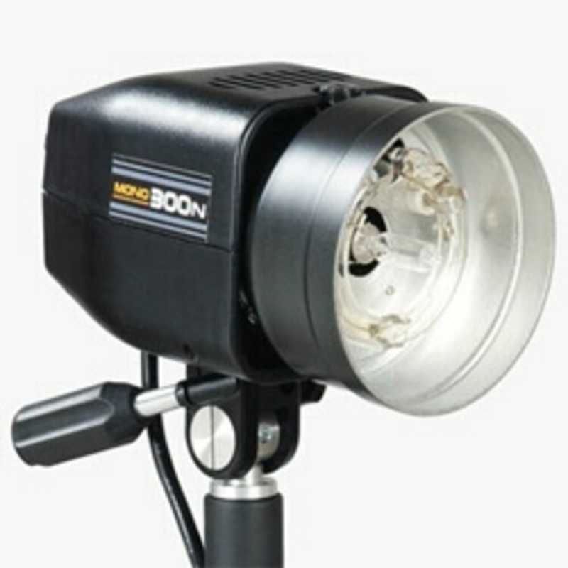 PROPET プロペット MONO 300N ストロボ 1灯 キレイ！ プロペット モノ
