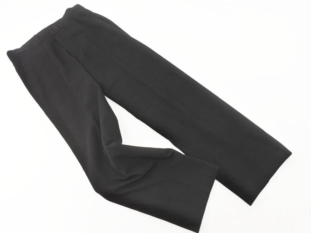 イネド INED カシミヤ100 セットアップ スーツ フォーマルスーツ 黒 WEAR BLACK】JAPANBLACK フォーマルスーツ / GOTAIRIKU