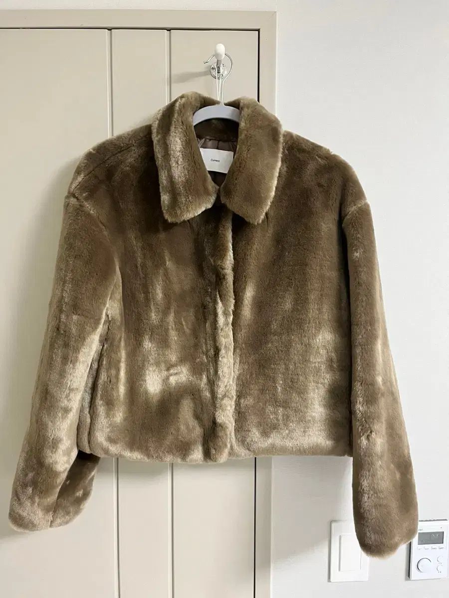 カレント current ファージャケット