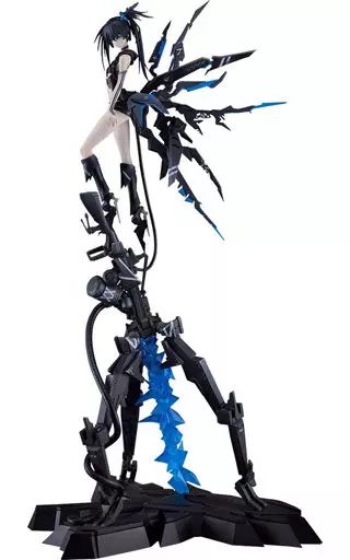 【中古】ブラック★ロックシューター inexhaustible Verフィギュア 中古】フィギュア ブラック☆ロックシューター inexhaustible Ver