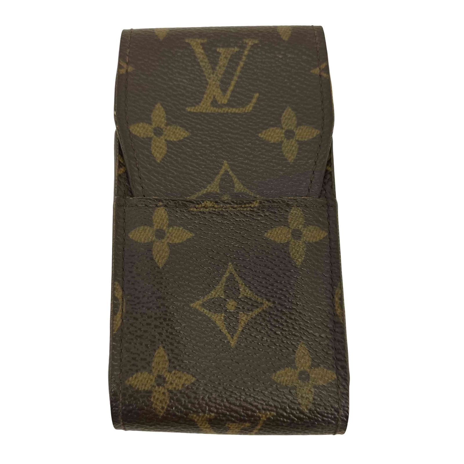 ルイヴィトン LOUIS VUITTON モノグラム エテュイ シガレット メンズ 表記無
