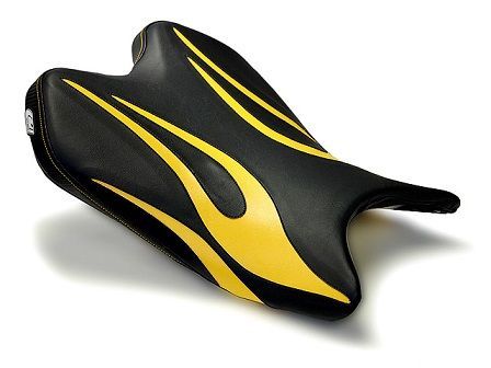 LM YZF-R6 08-16 シートカバー 受注製造 Webike | LUIMOTO ルイモト フロントシートカバー YZF-R6(LM-5321101