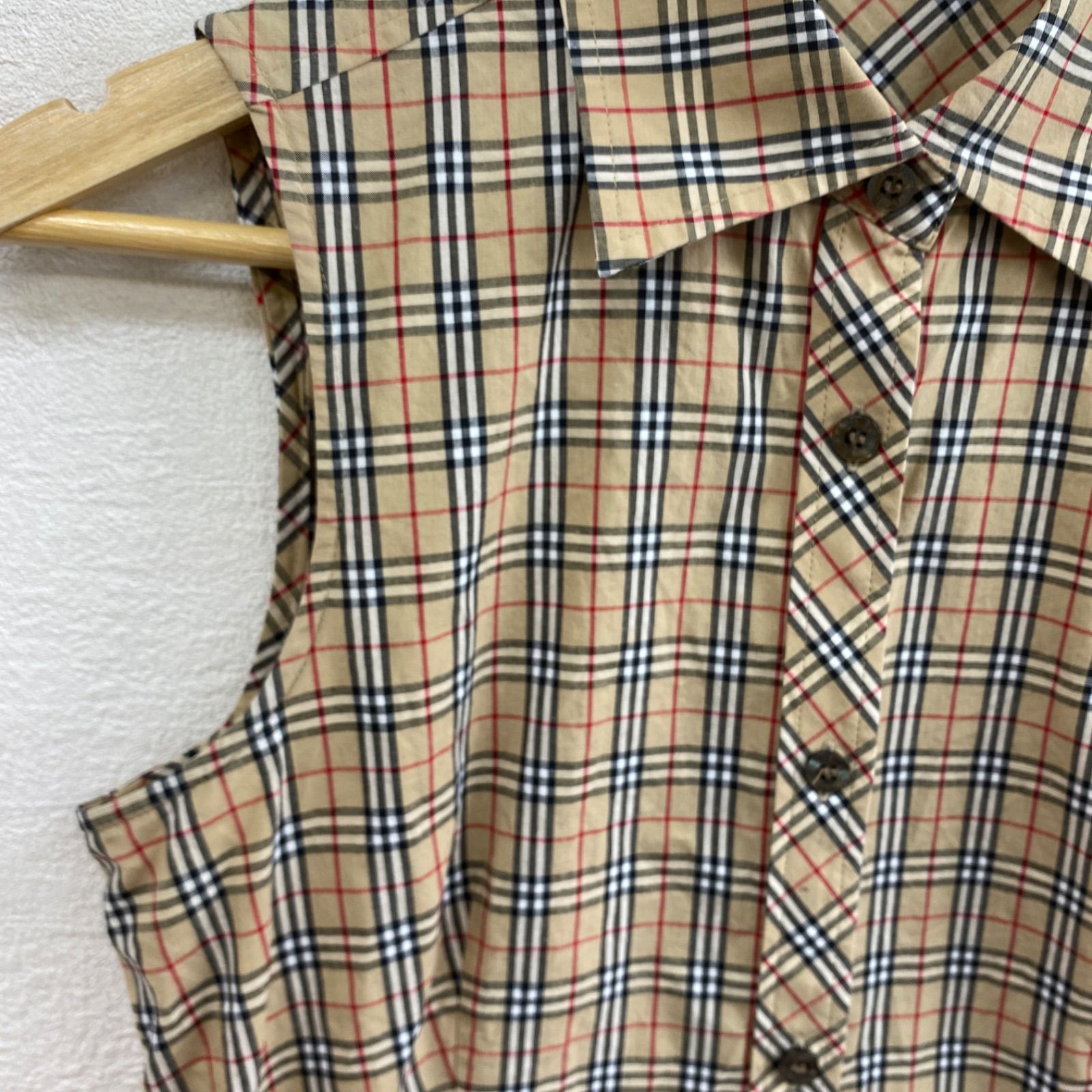 ✨美品✨ Burberrys BLUELABEL バーバリーブルーレーベル ノバ