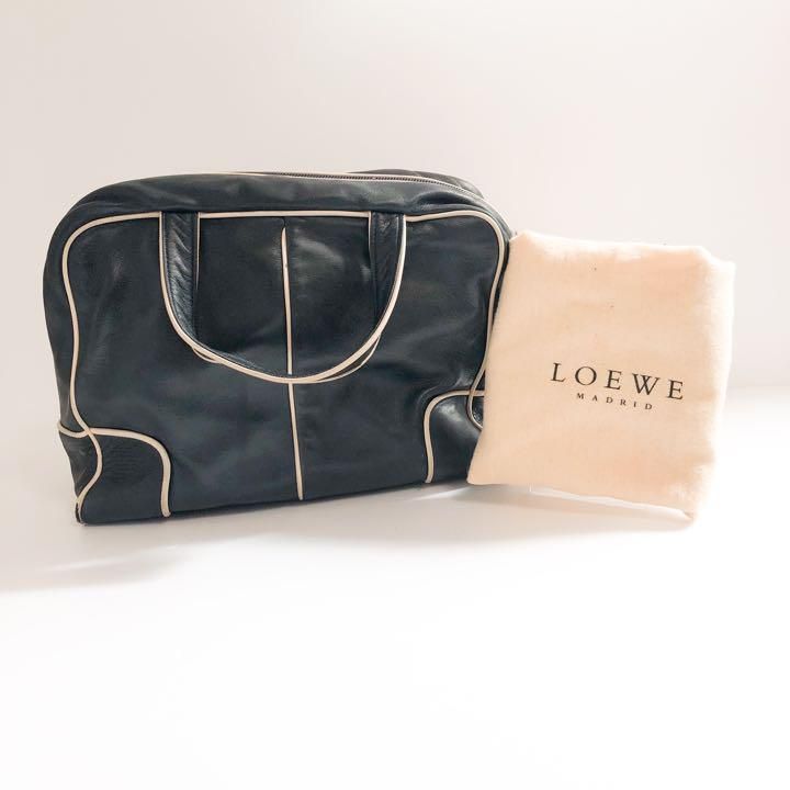 匿名配送✨LOEWE ロエベ アマリナ ハンドバッグ 商品番号11-