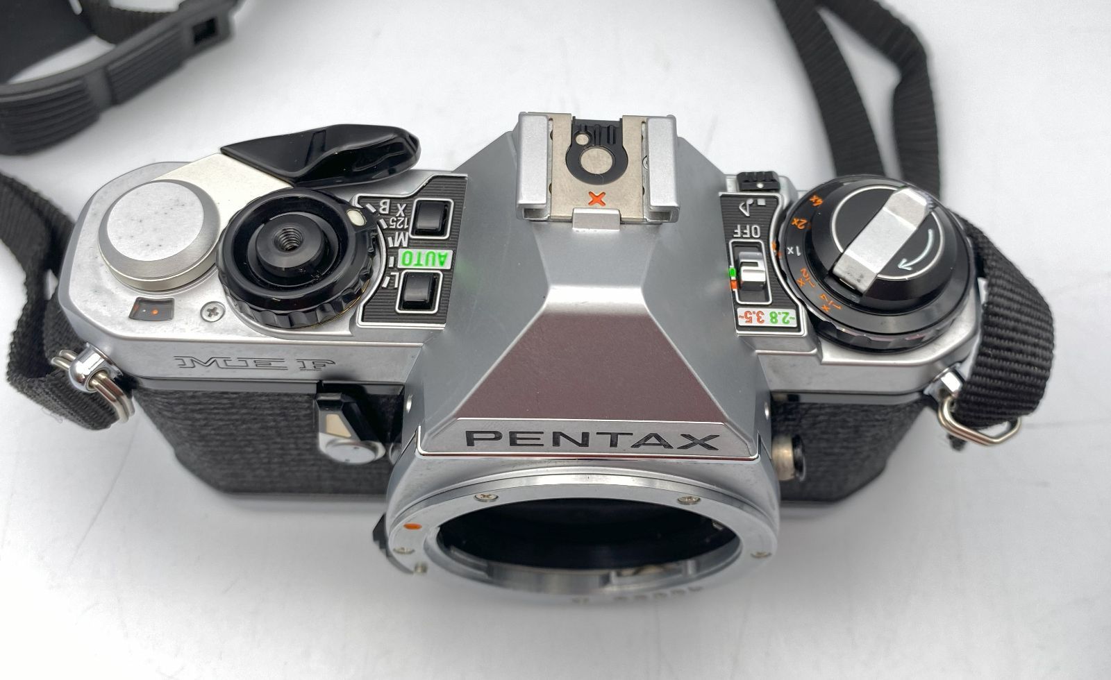PENTAX ME F 一眼レフカメラ PENTAX ME F フィルム一眼レフカメラ