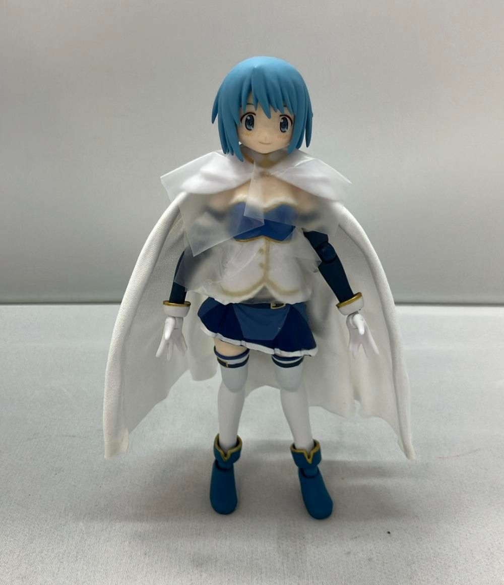 未開封〇figma 美樹さやか 124 フィギュア ABS＆PVC塗装済み可動フィギュア figma 美樹さやか [魔法少女