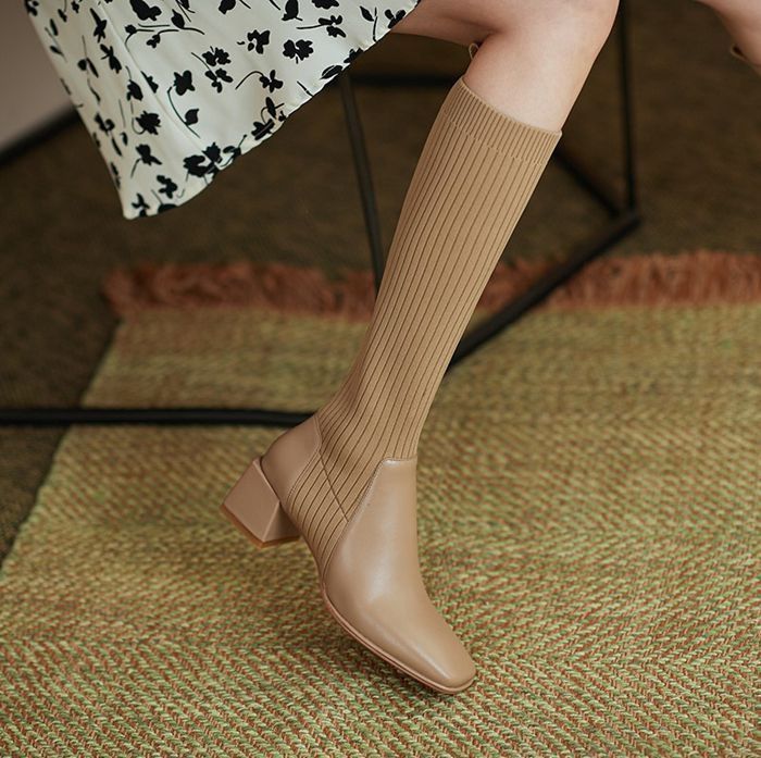 ストレッチ ロング