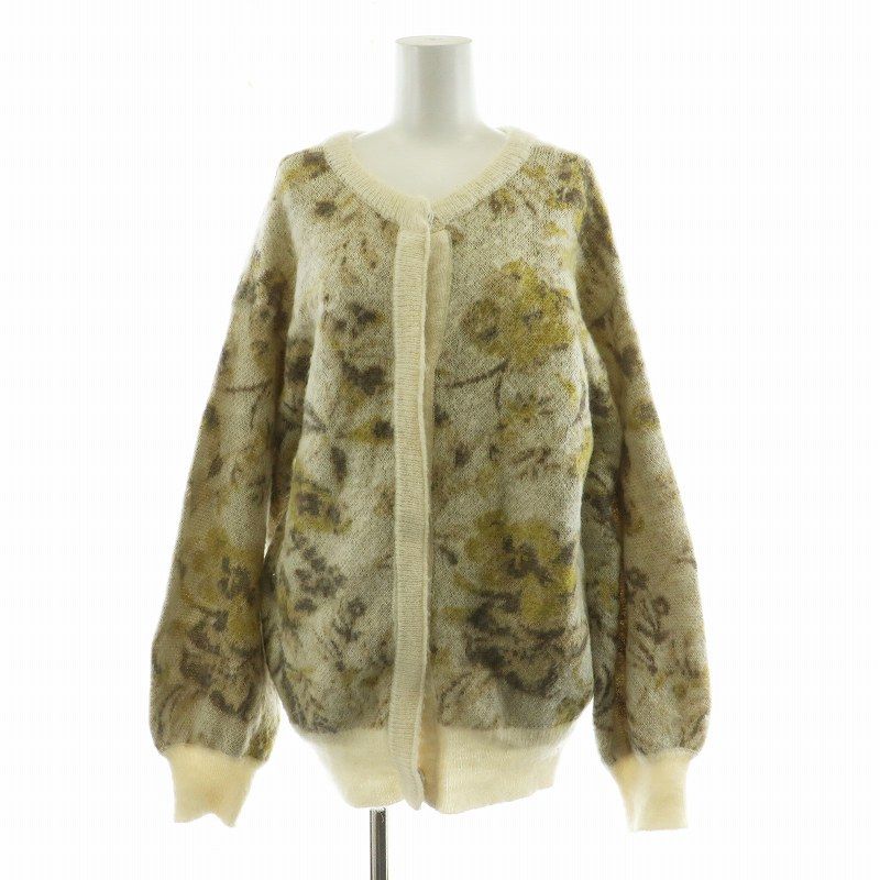 アメリヴィンテージ Ameri VINTAGE 3WAY NOSTALGIC RUG KNIT