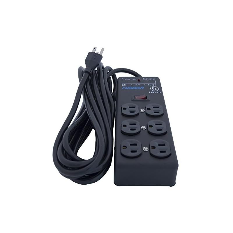 FURMAN ( ファーマン ) SS-6B パワーディストリビューター Amazon.co.jp: FURMAN ファーマン パワー・ディストリビューター