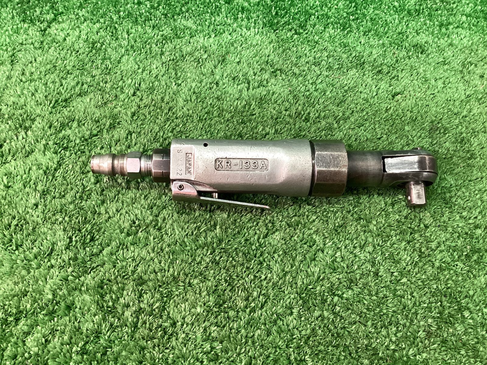 空研 9.5sqエアラチェットレンチ KR-133A / IT4P9T5MFG4L - メルカリ