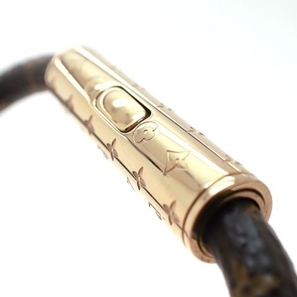 LOUIS VUITTON ブレスレット LVコンフィデンシャル M8274E