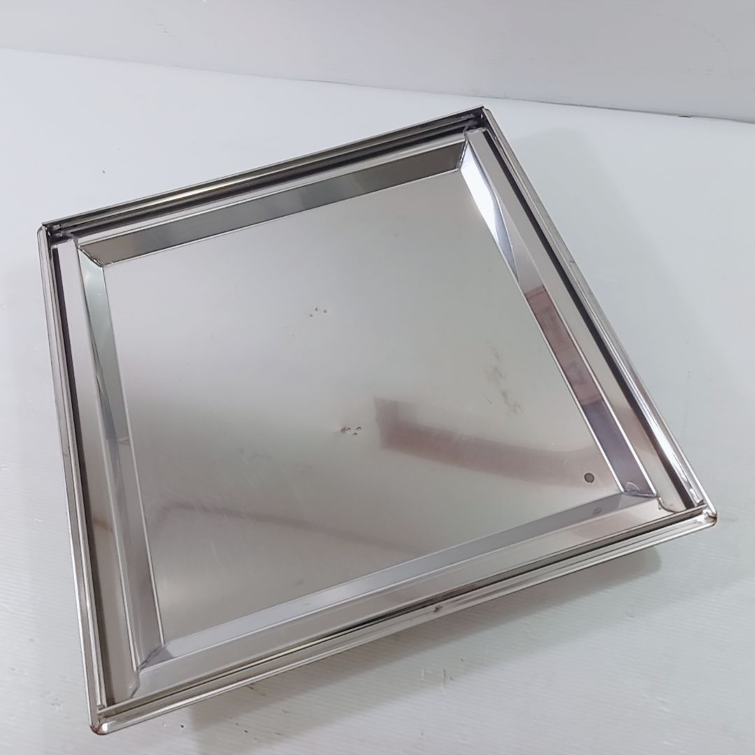 ステンレス 三段調理器具