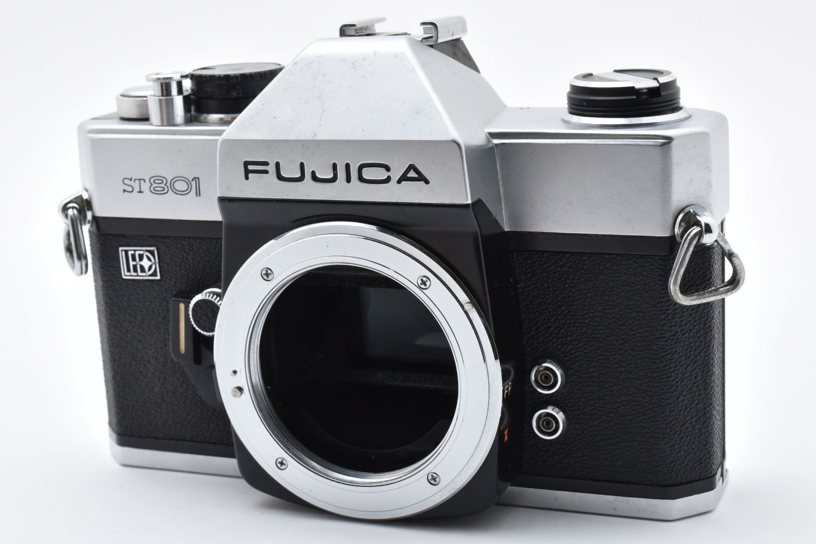 返品保証】☆実用品☆ 富士フィルム FUJIFILM FUJICA ST801
