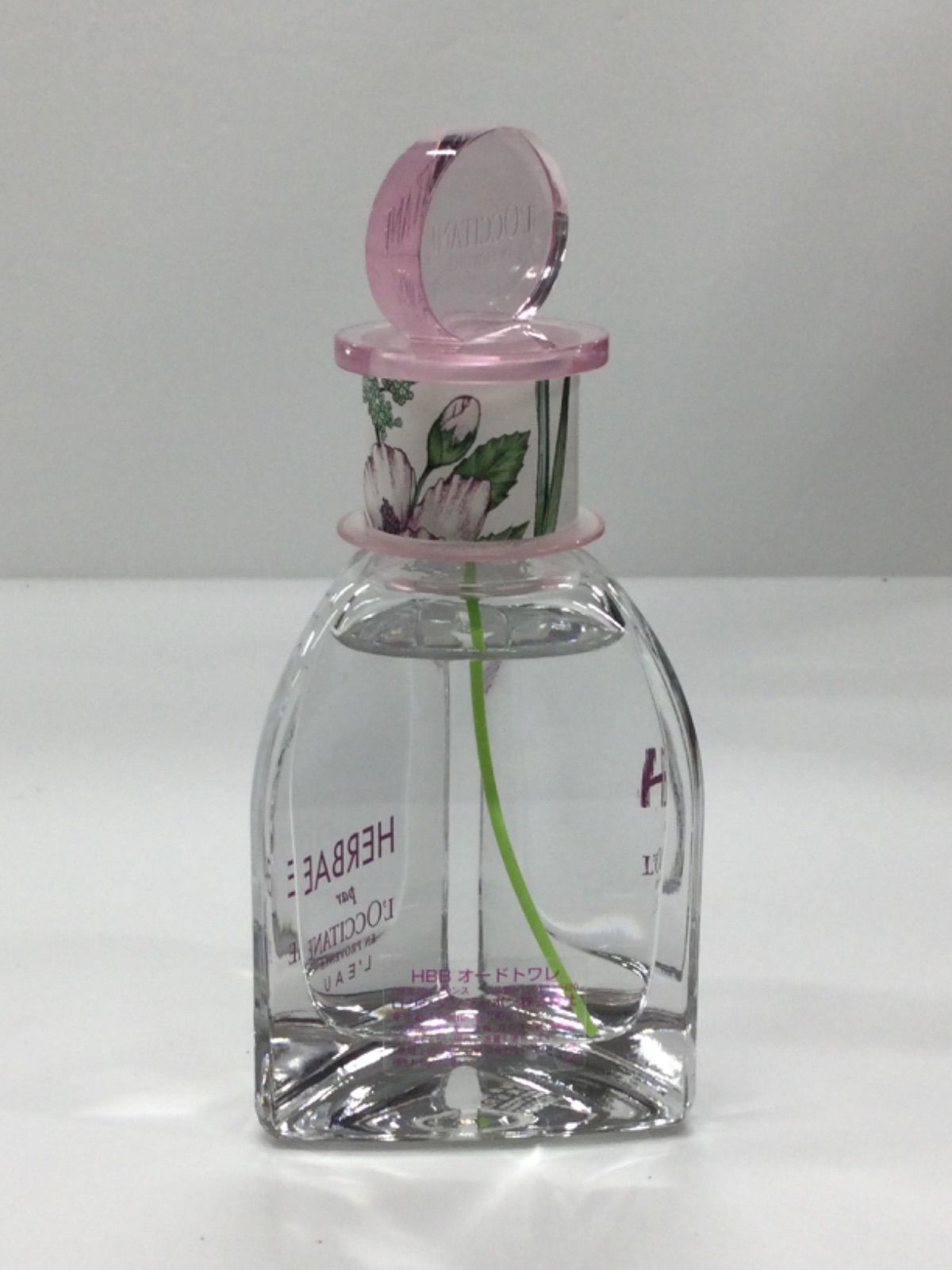 ロクシタン エルバブランシュ HBB オードトワレ EDT 50ml L'OCCITANE