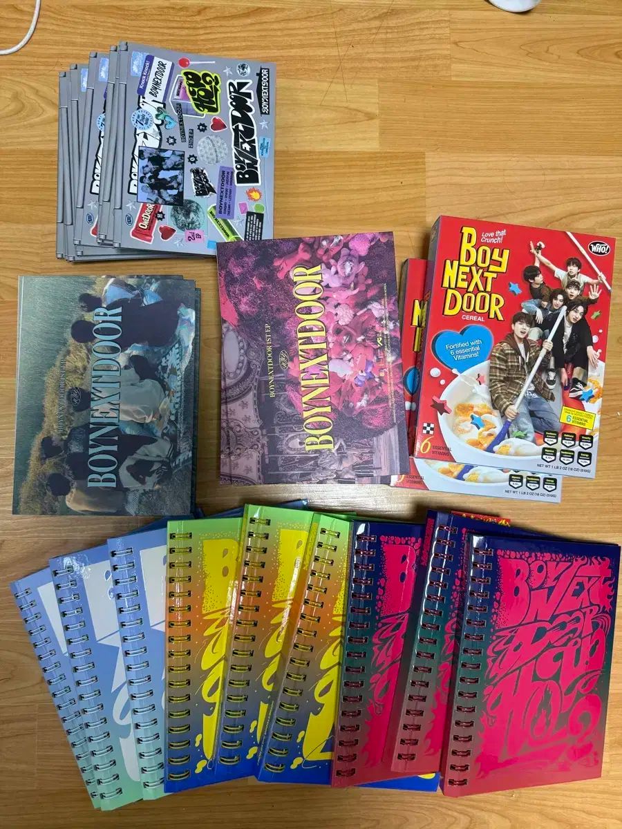 BOYNEXTDOOR ボイネク ボネクド アルバム 新品未開封 boynextdoor アルバム 新品未開封 who ボイネク ボネクド cd