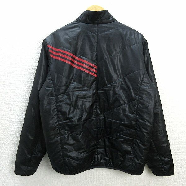 s□アディダス/adidas テーラーメイド 中綿ジャケット JKT/ゴルフ【O/XG】黒/MENS/6【中古】 - メルカリ