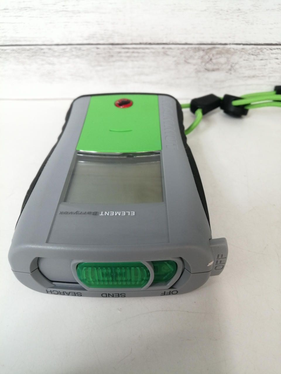 MAMMUT エレメントバリーボックス