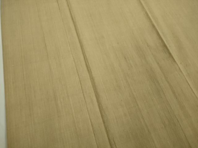 平和屋本店□極上 日本橋人形町 創業70年 錦や 本場結城紬 重要無形