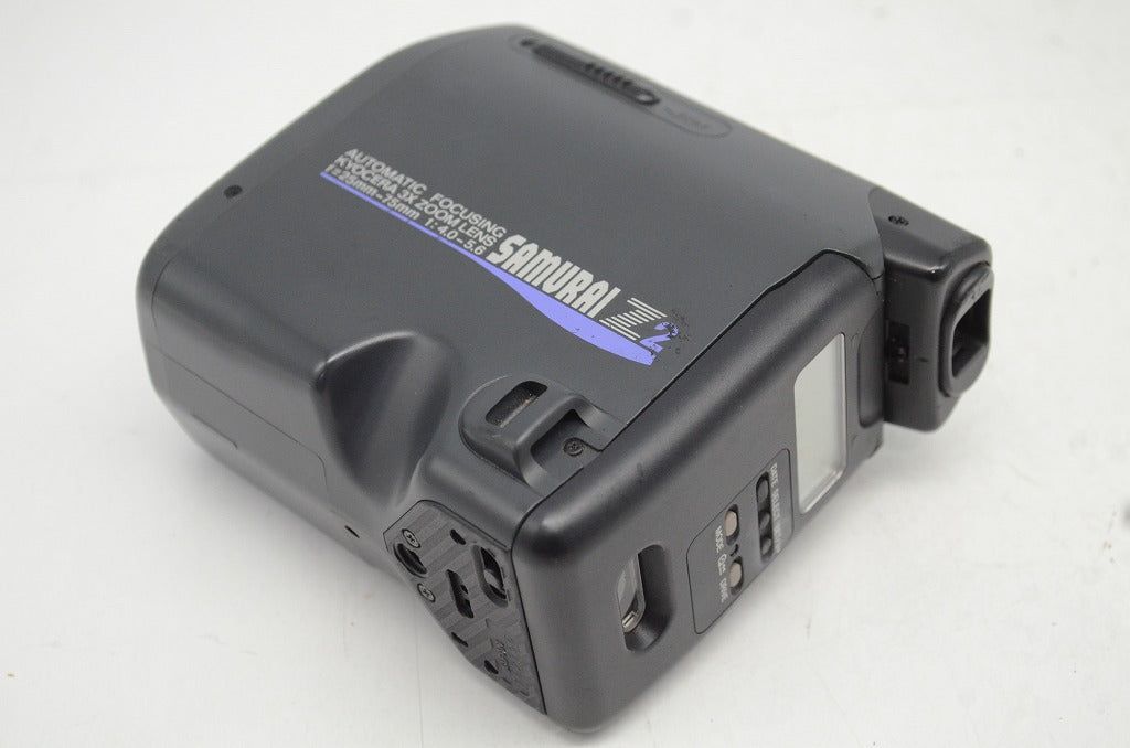 カメラ 訳あり品 KYOCERA 京セラ SAMURAI Z2 35mmコンパクトフィルム