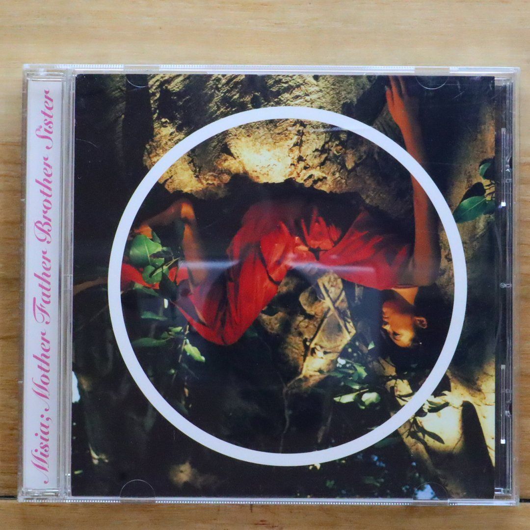 国内盤CD☆ミーシャ&frasl;MISIA□ Mother Father Brother Sister BVCR807