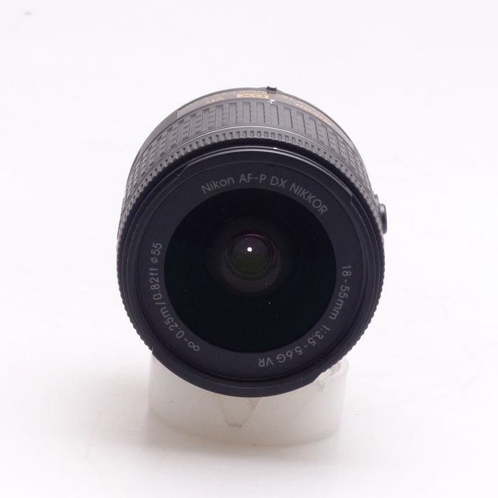 中古】 【良品】 ニコン AF-P DX NIKKOR 18-55mm f/3.5-5.6G VR