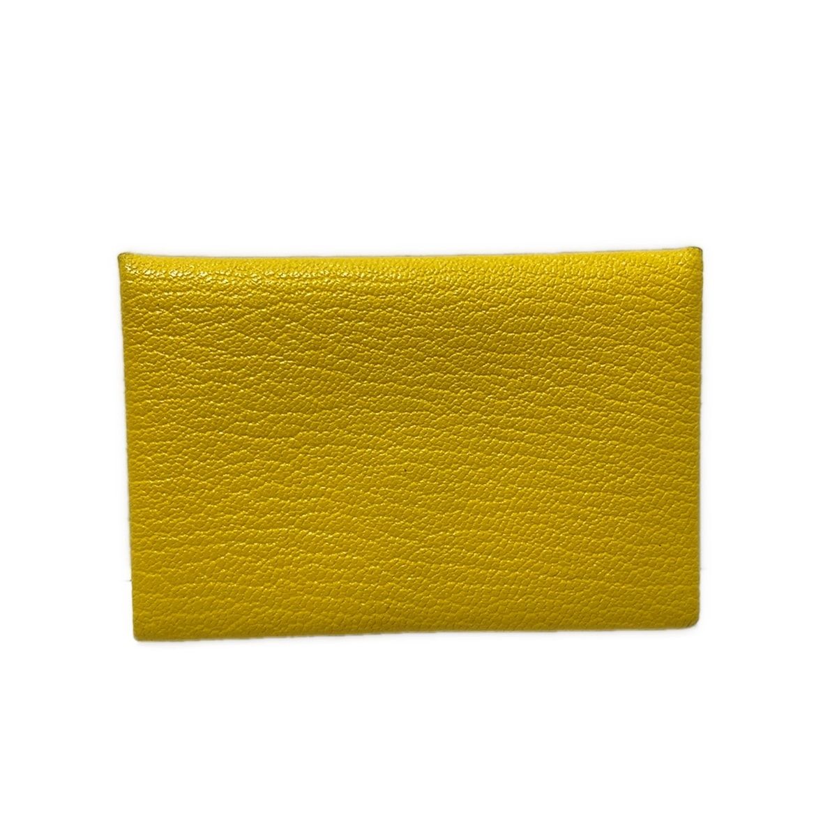 HERMES エルメス コインケース カルヴィ ソレイユ