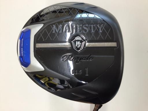 マジェスティゴルフ 旧マルマン MAJESTY Royale 2025 11.5° ドライバー DR MAJESTY LV550 DR フレックスS メンズ 男性用 右利き 右用 Dランク ゴルフクラブ