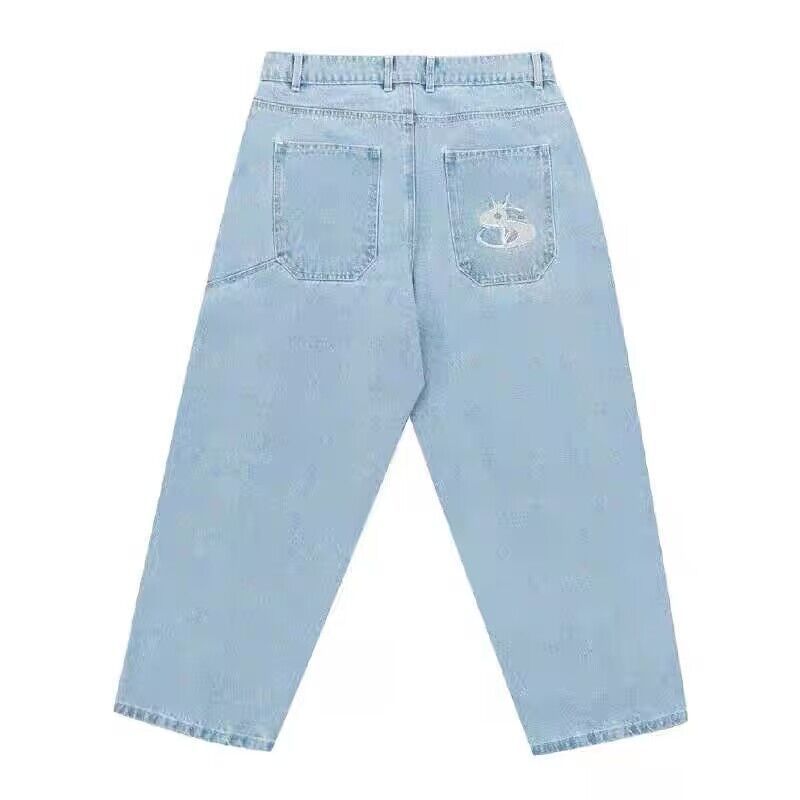 メンズYardsale  Phantasy Jeans Blue ヤードセール