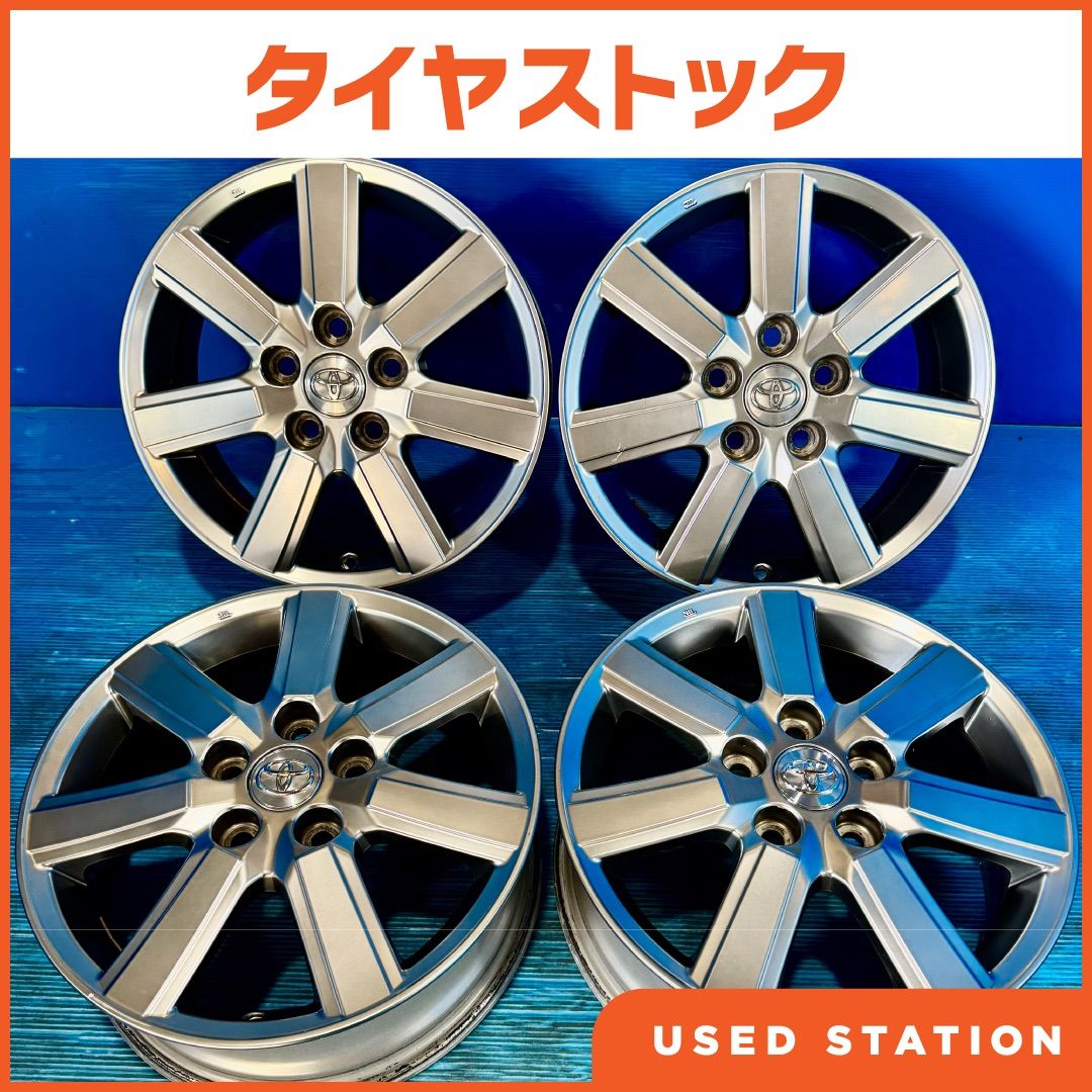 中古 トヨタ 70系 ノア ヴォクシー 純正アルミホイール 16インチ