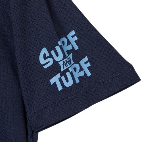 Rosasen ロサーセン ポロシャツ 半袖 メンズ ゴルフウェア サーフ