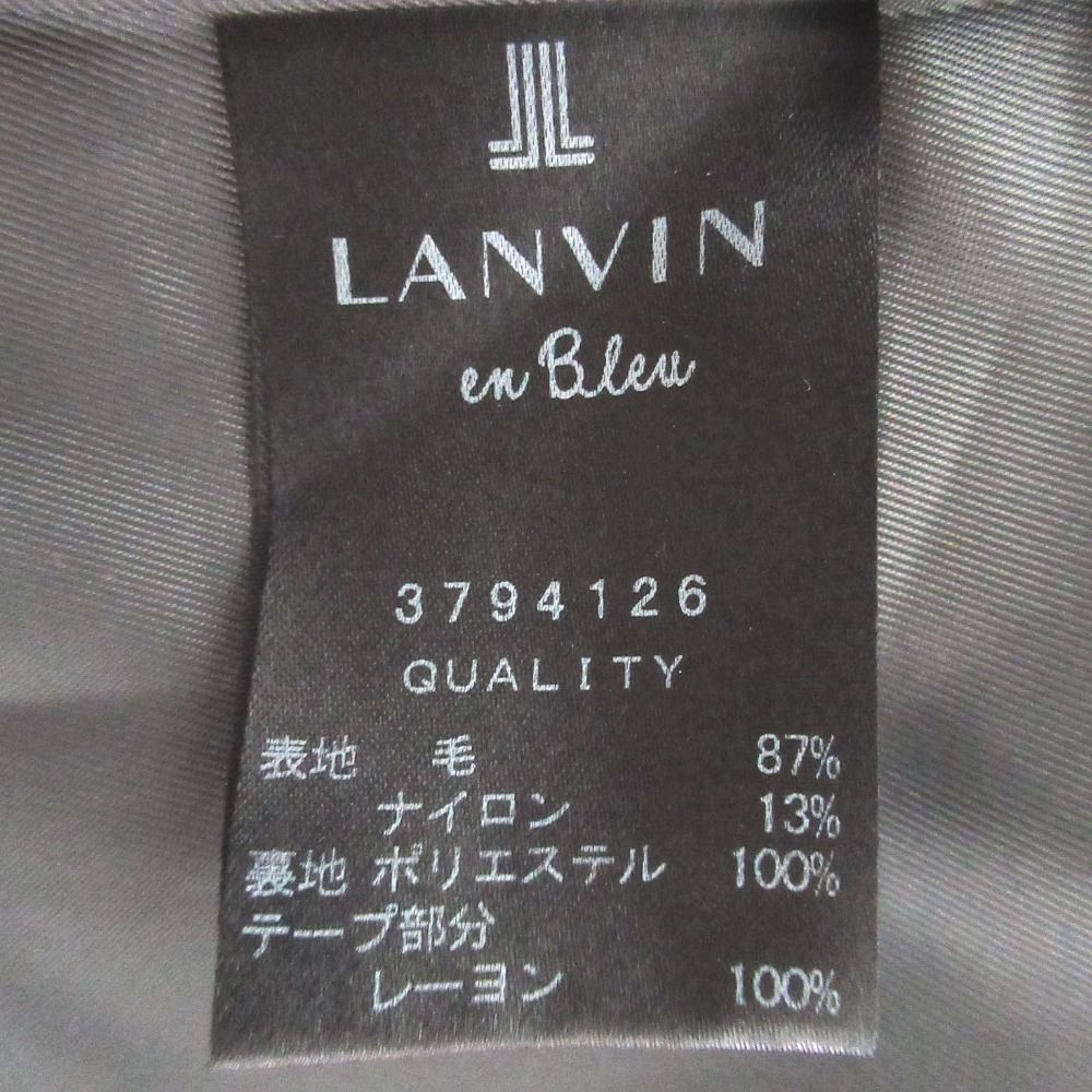 ダブルブレスト