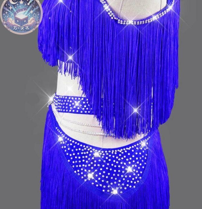 ♥ 社交ダンスドレス