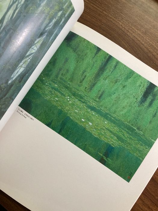図録 | 東山魁夷展 1988年 - №Z23 メルカリ 古本買取・通販 スタッフブログ