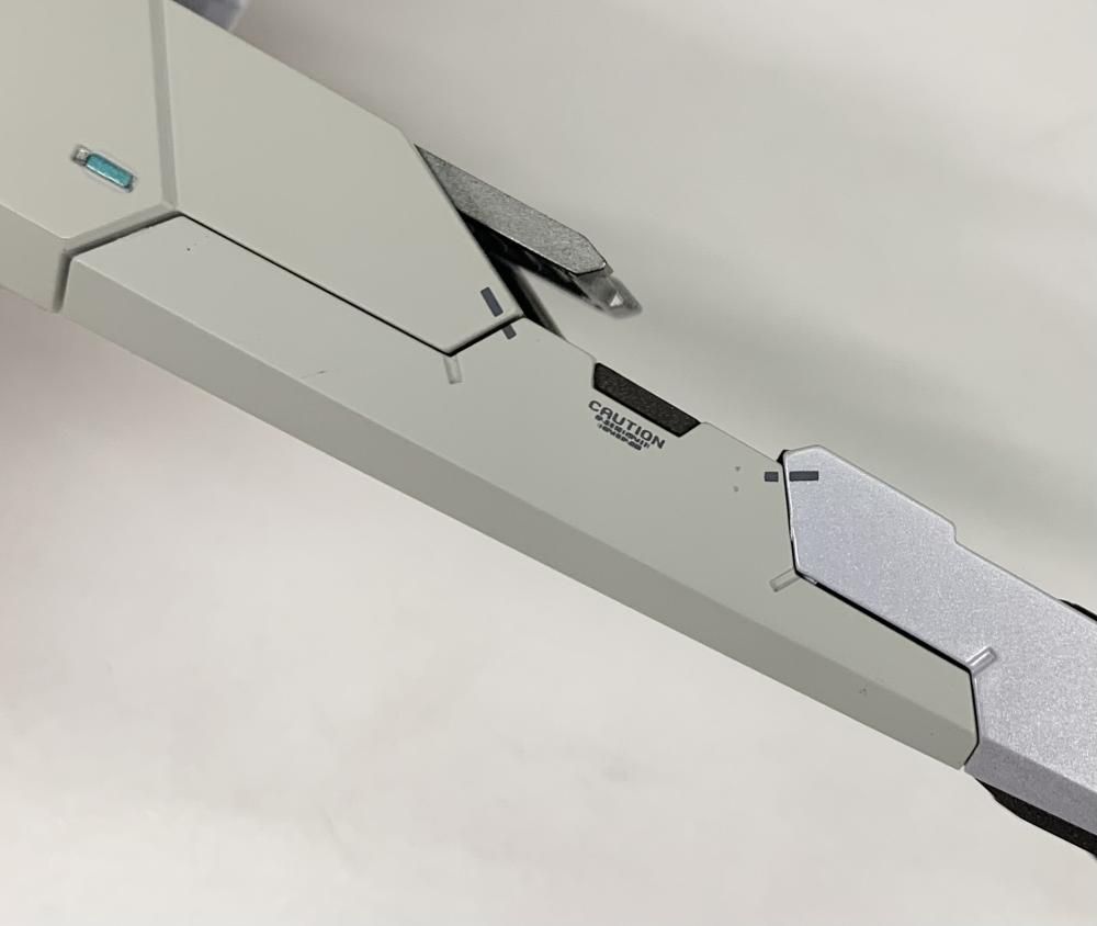 BANDAI - 【中古】開封 バンダイ 機動戦士ガンダム00P L BUILD ガンダムアストレア用高機動試験装備[17][240017704710] METAL BUILD ガンダムアストレア用高機動試験装備