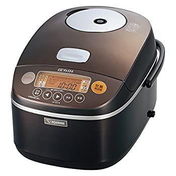 象印 圧力IH炊飯器 1升 ブラウン NP-BC18-TA(中古品) 中古】象印 圧力IH炊飯器 1升 ブラウン NP-BC18-TA 象印 圧力IH炊飯