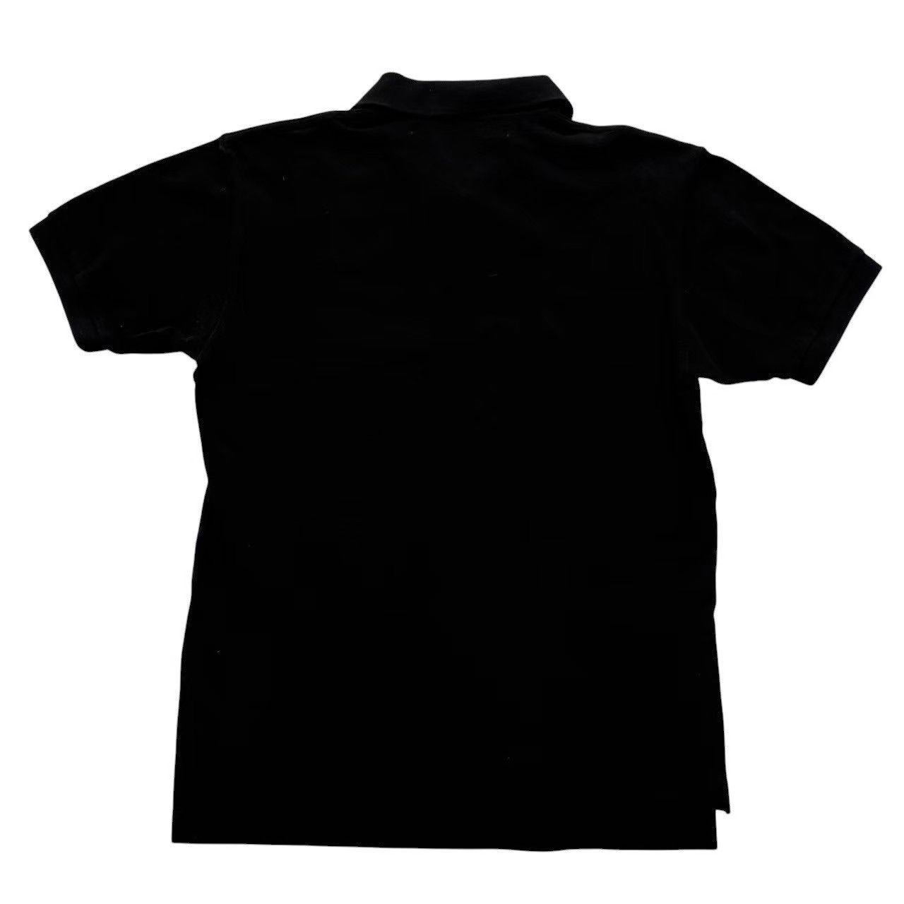 PLAY COMME des GARÇONS ポロシャツ 黒 Mサイズ PLAY COMME des