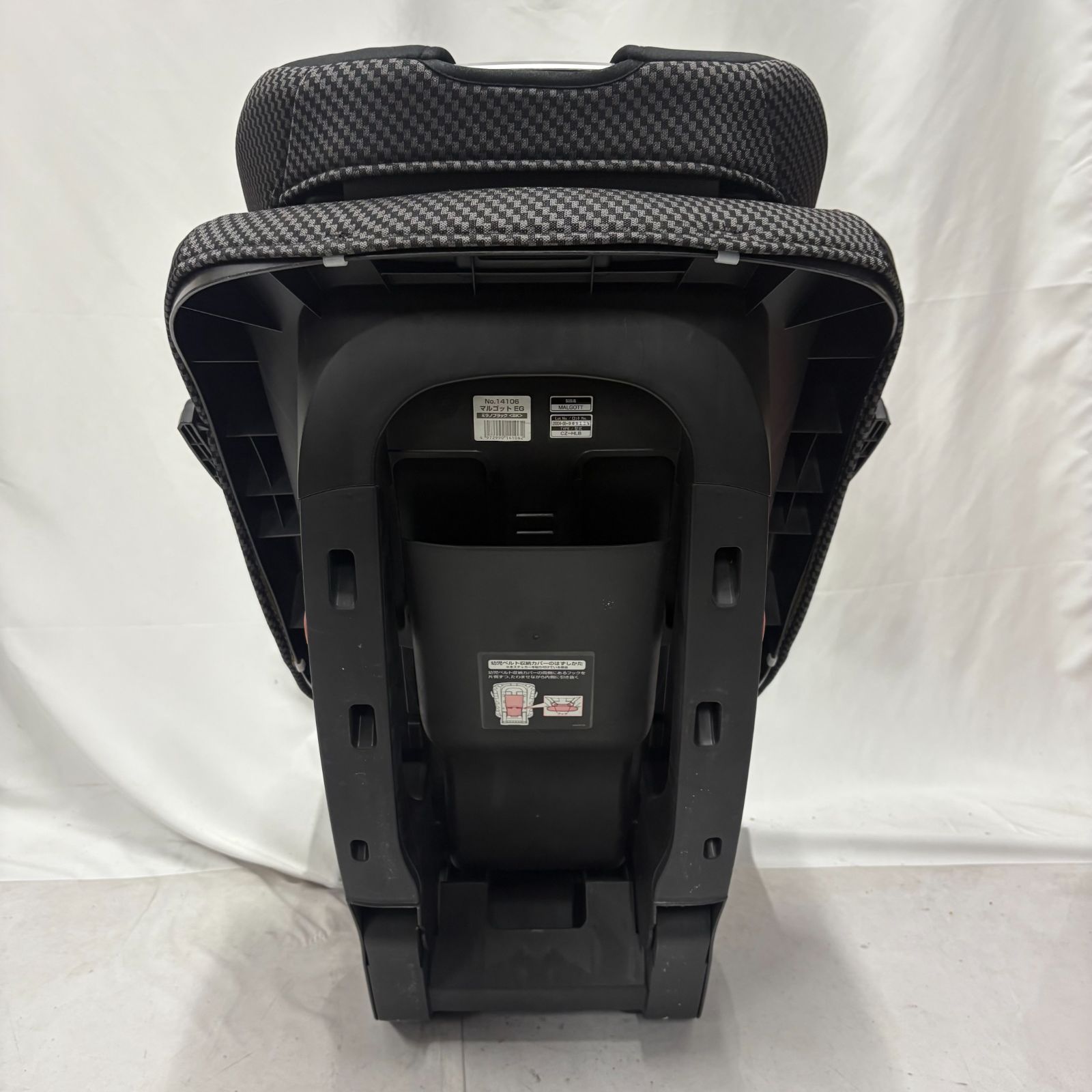 combi 新生児対応ロングユース コンビ チャイルドシート マルゴットEG