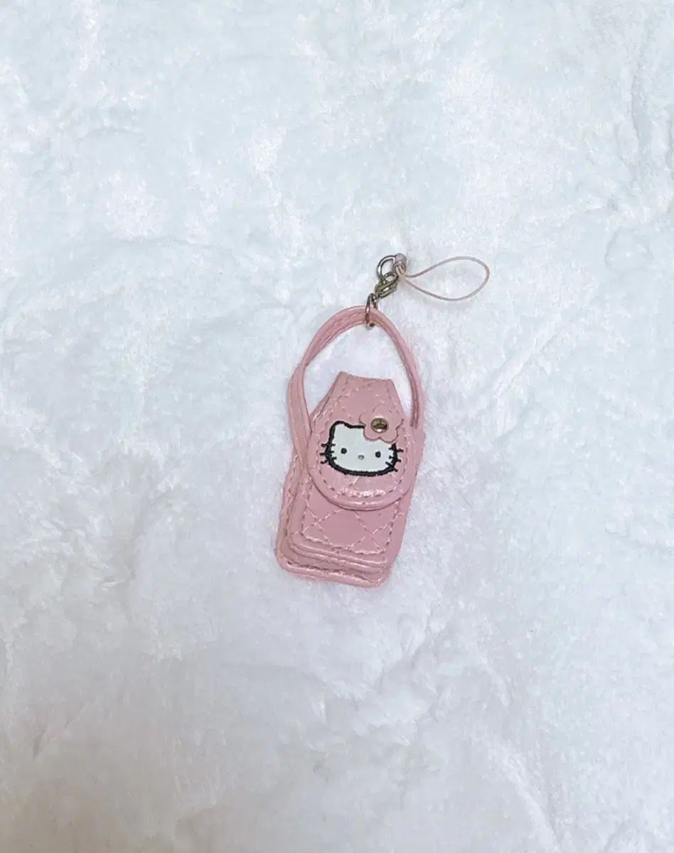 激レア/レトロ キティストラップ ハワイ/サイパン2個セットHelloKitty