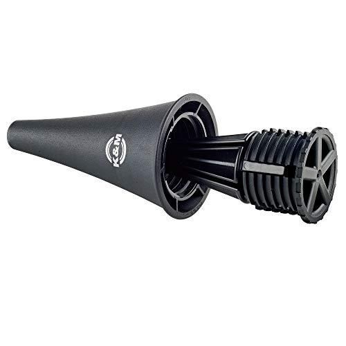 K-amp M クラリネット用スタンド 15228 ブラック