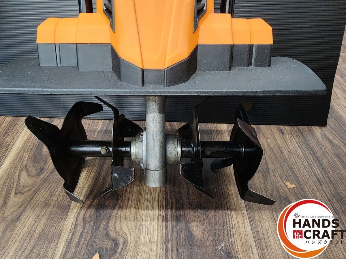 ♭ Home-Garden ハイパワー電動耕うん機 BOT-003 熊本けやき通り店