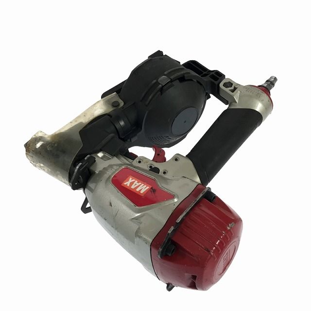 中古】MAX マックス 常圧 コイルネイラ CN-545R アスファルトシングル