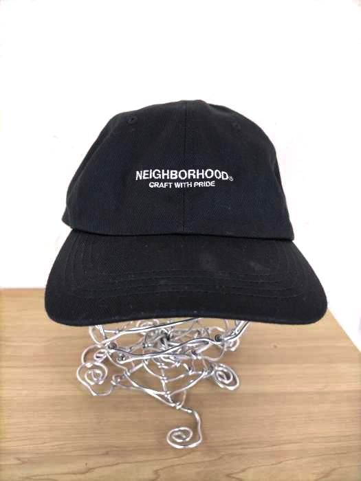 NEIGHBORHOOD(ネイバーフッド) キャップ帽子 #133752# - メルカリ