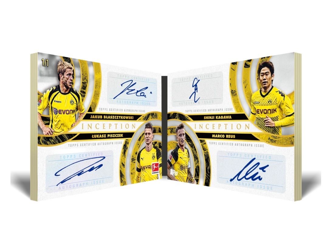 Topps Inception