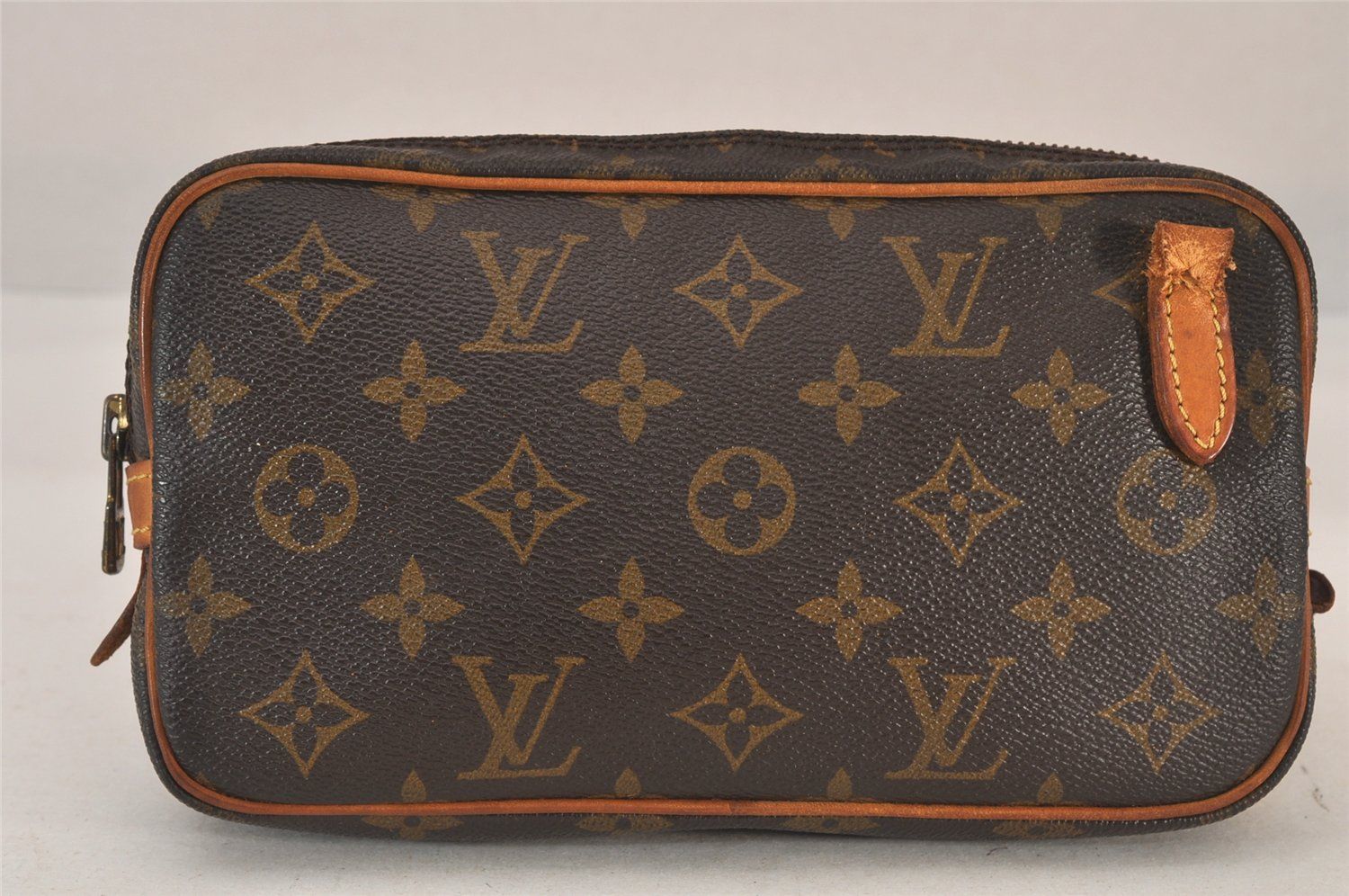 ルイヴィトン　モノグラム　旧マルリーバンドリエール　セカンドバッグ　0075 LOUIS VUITTON ルイヴィトン モノグラム マルリー バンド